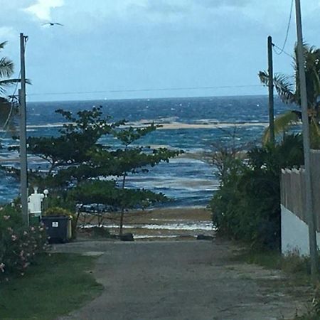 Kaz Madinina Mabouya Leilighet Le Diamant Eksteriør bilde