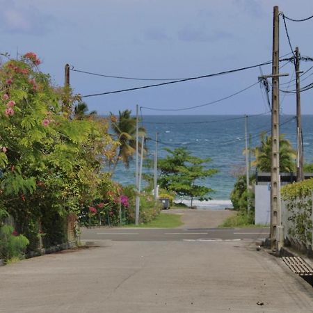 Kaz Madinina Mabouya Leilighet Le Diamant Eksteriør bilde