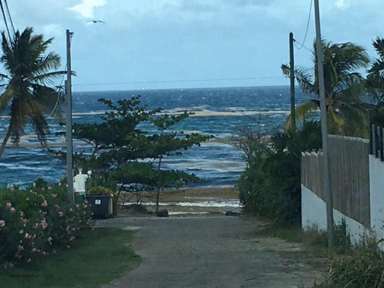 Kaz Madinina Mabouya Leilighet Le Diamant Eksteriør bilde
